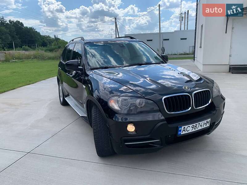 BMW X5 2008