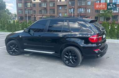 Внедорожник / Кроссовер BMW X5 2011 в Чернигове