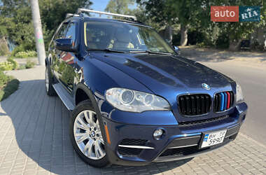 Позашляховик / Кросовер BMW X5 2012 в Одесі