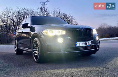Позашляховик / Кросовер BMW X5 2015 в Одесі