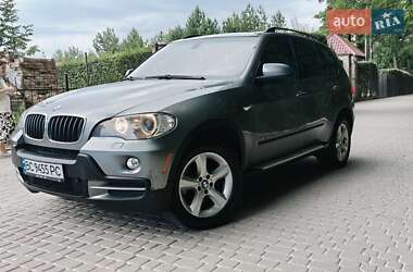 Внедорожник / Кроссовер BMW X5 2009 в Львове
