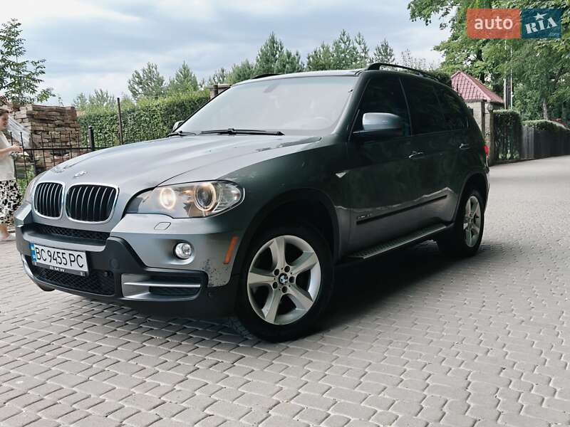 BMW X5 2009