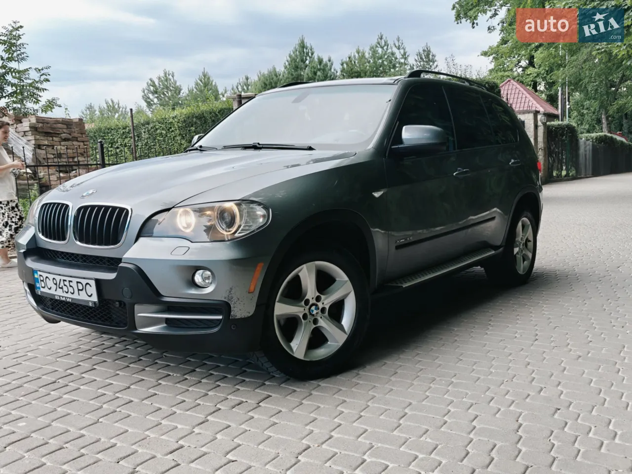 2010 BMW X5 - мініатюра 18