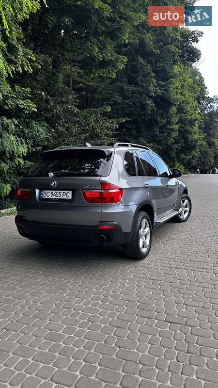 Внедорожник / Кроссовер BMW X5 2009 в Львове