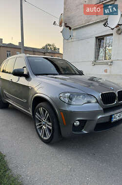 Внедорожник / Кроссовер BMW X5 2011 в Знаменке