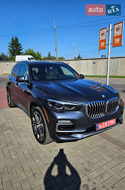 Внедорожник / Кроссовер BMW X5 2020 в Луцке