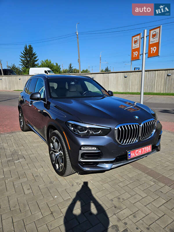 BMW X5 2020