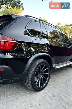 Внедорожник / Кроссовер BMW X5 2007 в Николаеве