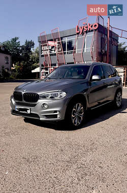 Внедорожник / Кроссовер BMW X5 2014 в Львове