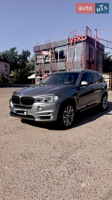 Внедорожник / Кроссовер BMW X5 2014 в Львове фото 22 Внедорожник / Кроссовер BMW X5 2014 в Львове