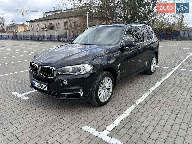BMW X5 2014