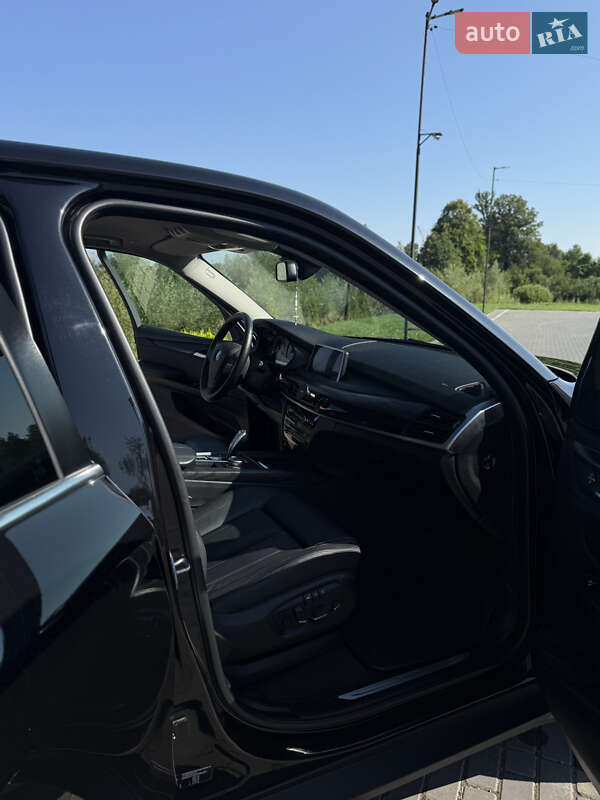 Позашляховик / Кросовер BMW X5 2016 в Вигоді фото 36 Позашляховик / Кросовер BMW X5 2016 в Вигоді