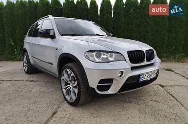 Позашляховик / Кросовер BMW X5 2011 в Шептицькому
