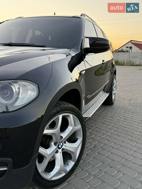 Внедорожник / Кроссовер BMW X5 2008 в Первомайске