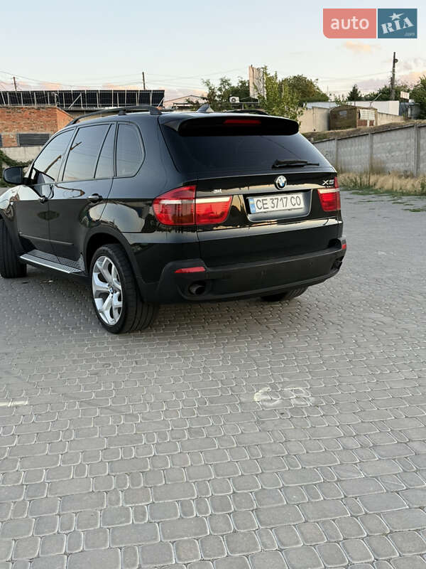 Внедорожник / Кроссовер BMW X5 2008 в Первомайске