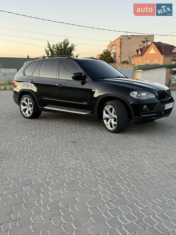 Внедорожник / Кроссовер BMW X5 2008 в Первомайске