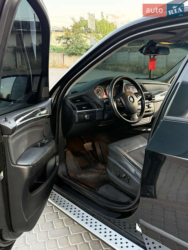 Внедорожник / Кроссовер BMW X5 2008 в Первомайске