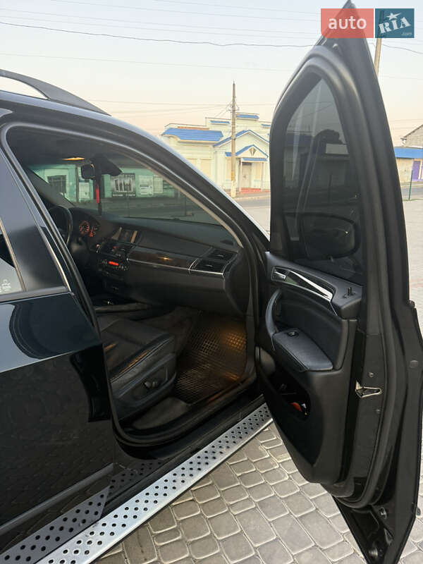 Внедорожник / Кроссовер BMW X5 2008 в Первомайске