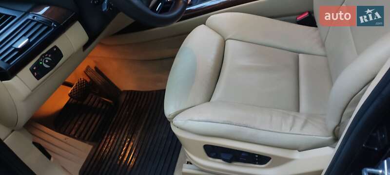 Позашляховик / Кросовер BMW X5 2011 в Ковелі