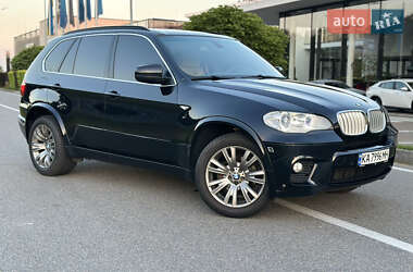 Внедорожник / Кроссовер BMW X5 2010 в Киеве