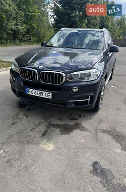 Позашляховик / Кросовер BMW X5 2015 в Костопілі