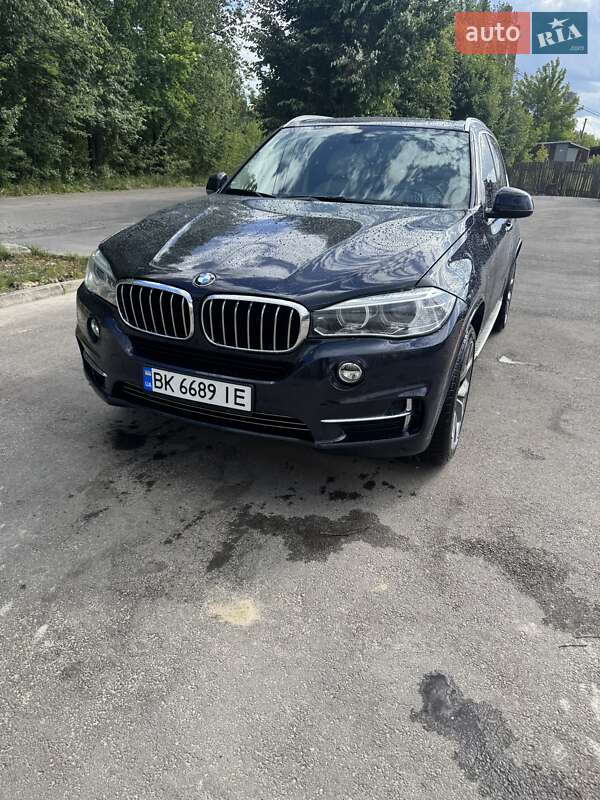 BMW X5 2015