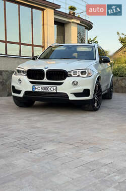 Позашляховик / Кросовер BMW X5 2015 в Львові