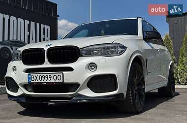 Позашляховик / Кросовер BMW X5 2014 в Кам'янець-Подільському