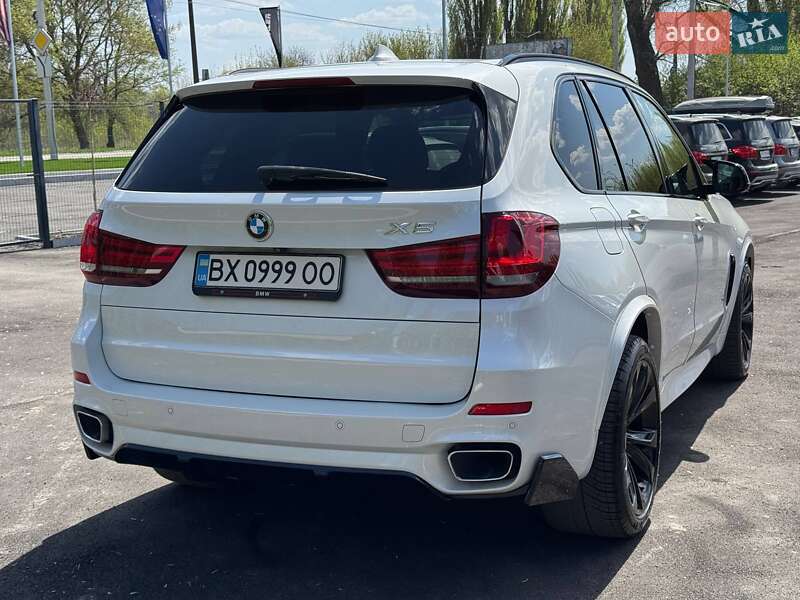 Позашляховик / Кросовер BMW X5 2014 в Кам'янець-Подільському
