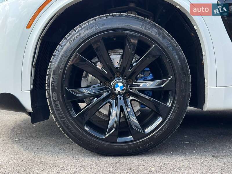 Позашляховик / Кросовер BMW X5 2014 в Кам'янець-Подільському