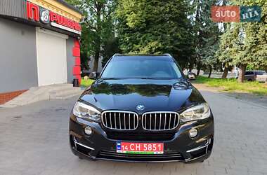 Позашляховик / Кросовер BMW X5 2015 в Дубні