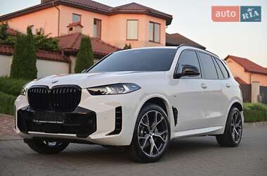Позашляховик / Кросовер BMW X5 2023 в Одесі