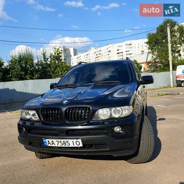 BMW X5 2006