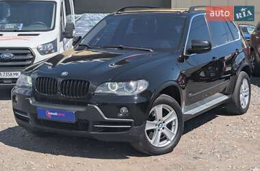 Внедорожник / Кроссовер BMW X5 2007 в Киеве