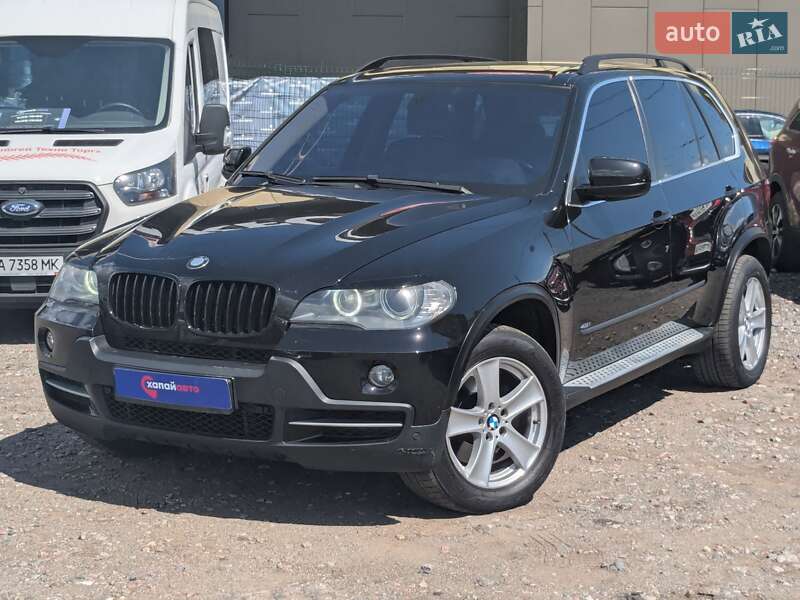BMW X5 2007