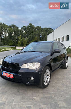 Внедорожник / Кроссовер BMW X5 2012 в Луцке