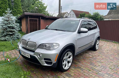 Позашляховик / Кросовер BMW X5 2013 в Києві