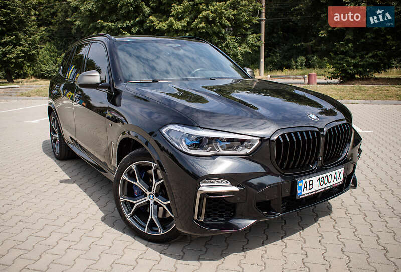 BMW X5 2019