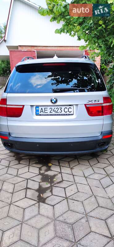 Внедорожник / Кроссовер BMW X5 2008 в Ахтырке