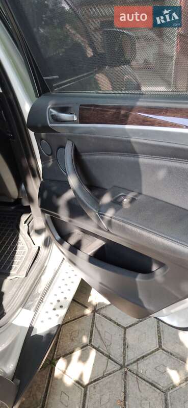 Внедорожник / Кроссовер BMW X5 2008 в Ахтырке