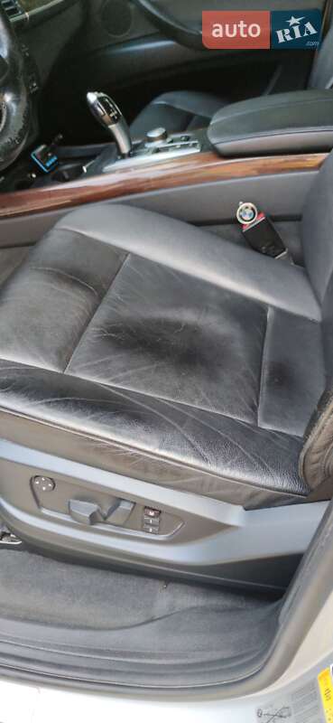 Внедорожник / Кроссовер BMW X5 2008 в Ахтырке