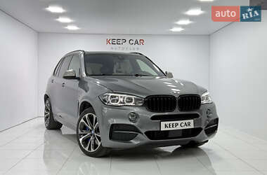 Позашляховик / Кросовер BMW X5 2016 в Одесі