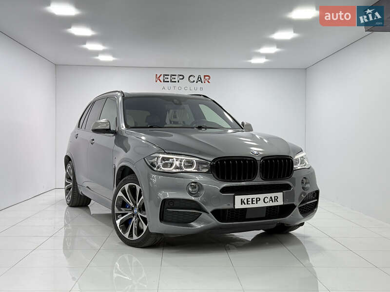 BMW X5 2016