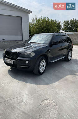 Внедорожник / Кроссовер BMW X5 2007 в Тернополе