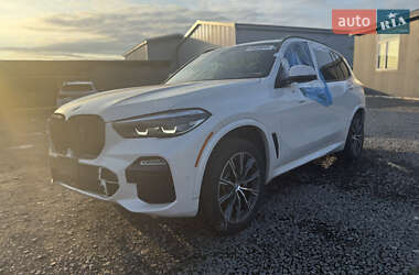 Внедорожник / Кроссовер BMW X5 2020 в Львове