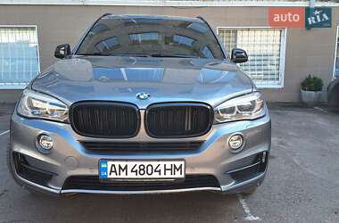 Внедорожник / Кроссовер BMW X5 2015 в Житомире
