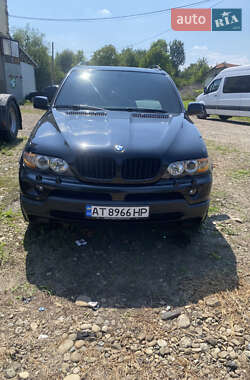 Позашляховик / Кросовер BMW X5 2006 в Снятині