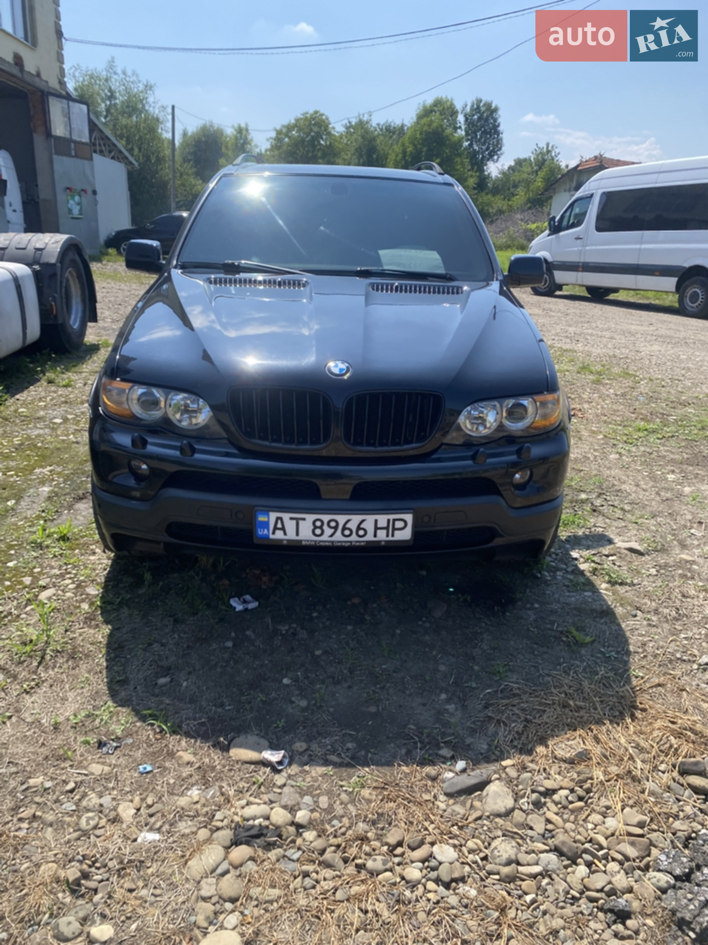BMW X5 2006 р.в
