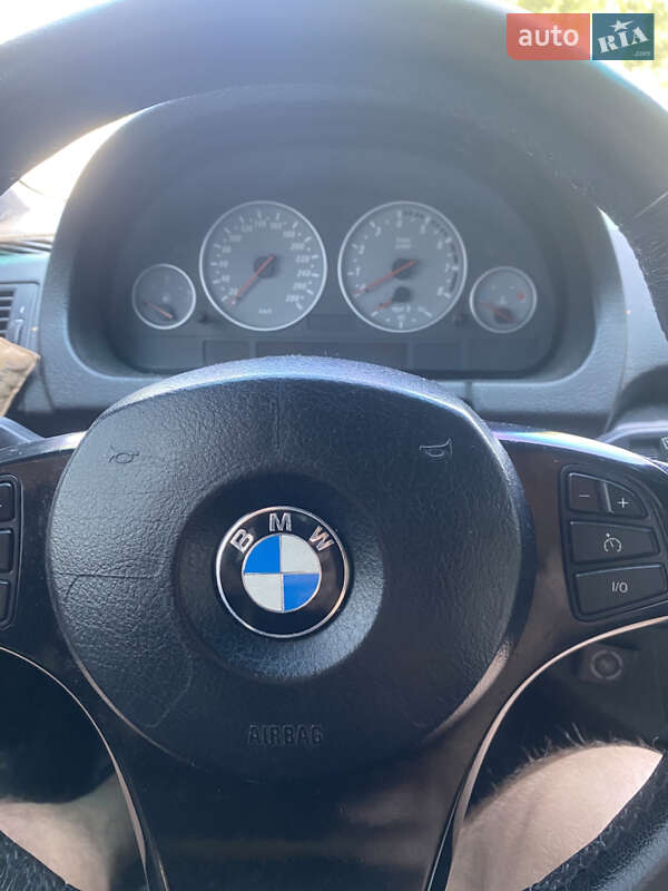 Внедорожник / Кроссовер BMW X5 2006 в Снятине