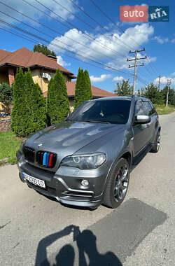 Внедорожник / Кроссовер BMW X5 2007 в Киеве